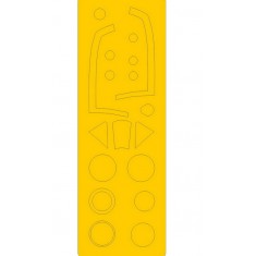 1/32 WWII British Tempest MK.II/V/VI Masking Sheets