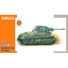 1/35 Romanian R-2 TACAM [Special Armour]