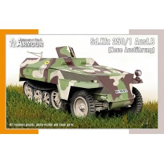 1/72 SdKfz 250/1 Ausf.B (Neue Ausfuhrung)