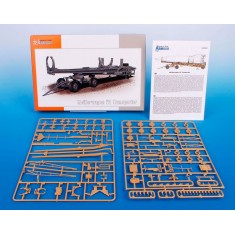 1/72 Meillerwagen V-2 Transporter [Special Armour]
