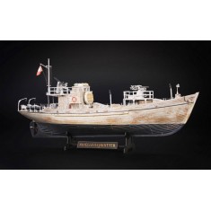1/72 Kriegsfischkutter - WWII German Patrol and Minesweeper Ship