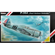 1/32 Curtiss P-36A Hawk Pearl Harbour Defender