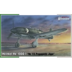 1/32 German Heinkel He 100D-1