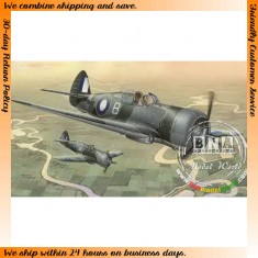 1/32 Australian Mohawk Mk.IV "Hawk with Cyclone Engine"