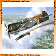 1/32 Finland H-75 Sussu "Hawks over Finland"