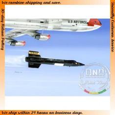 1/32 US X-15-1 "Eight XLR-11 Engines"