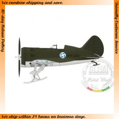 1/32 Finland Polikarpov I-16 "Finnish Service"