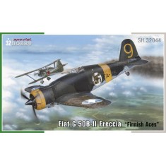 1/32 Finland Fiat G.50 II Serie