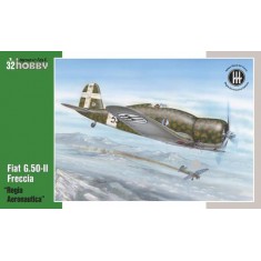 1/32 Fiat G.50-II "Regia Aeronautica"