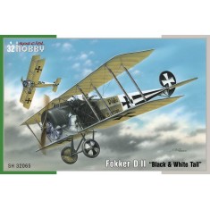 1/32 WWI German Fokker D.II 