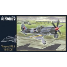 1/32 WWII British Hawker Tempest Mk.V "Hi-Tech 2"
