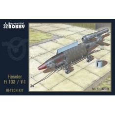 1/32 WWII German Fieseler Fi 103 / V-1 "Hi-Tech"