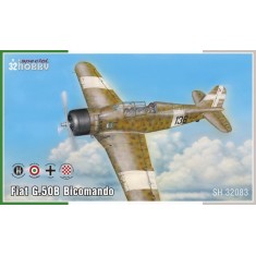 1/32 WWII Fiat G.50B Bicomando