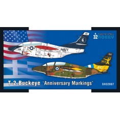 1/32 North American T-2 Buckeye 'Anniversary Markings'