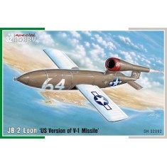 1/32 JB-2 Loon - US Version of V-1 Missile