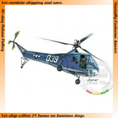 1/48 US Sikorsky R-4