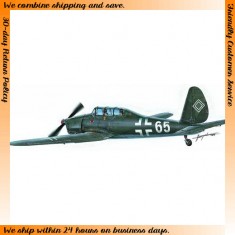 1/48 Arado Ar 96B (Germany, Czechoslovakia)