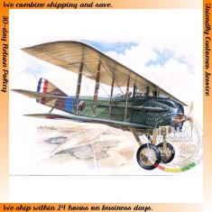 1/48 Spad VIIC.1 "British and US Air Service"