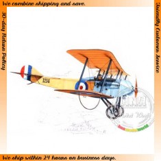 1/48 WWI British Sopwith Tabloid Scout