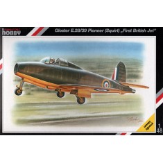 1/48 British Gloster E.28/39 Pioneer (Squirt)