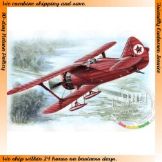 1/48 Russian Polikarpov I-15 "Red Army"