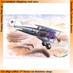 1/48 German Pfalz D.XII "Late version"