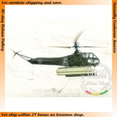 1/48 US Sikorsky R-4/Hoverfly Mk.I with Floats (USA, Britain)