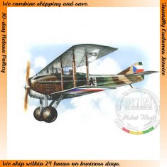 1/48 Spad VII C.1 "Czechoslovak, Belgian and Russian Marking"