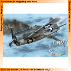 1/48 US F2A-3 Buffalo "Battle of Midway"