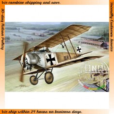 1/48 Austro-Hungarian Fokker B.II "K.u.K. Fighter and Trainer Plane"