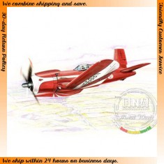 1/48 US F2G-1/2 Super Corsair "Racer Plane"