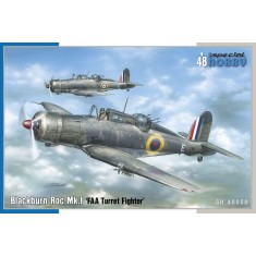 1/48 British Blackburn Roc Mk.I