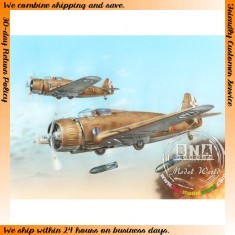 1/48 Italian Breda Ba 65A-80