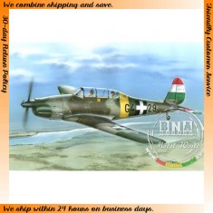 1/48 German Arado Ar 96A Early Version (Germany, Hungary, Slovakia)