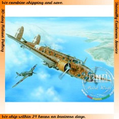 1/48 WWII Italian Fiat BR.20 Cicogna