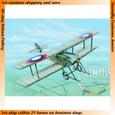 1/48 Russian Lebed VII "Russian Sopwith Tabloid"