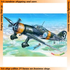 1/48 Finland Fokker D.XXI "3. Sarja with Mercury Engine"