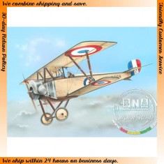 1/48 Nieuport 10 "Single Seater Version" (France, Britain)