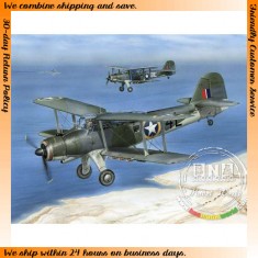1/48 British Fairey Albacore Mk.II