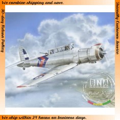 1/48 British Blackburn Skua Mk.II "Silver Finish"