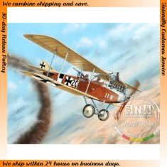 1/48 German Albatros C.III