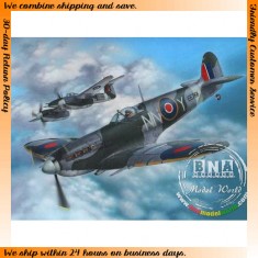 1/48 British Supermarine Spitfire Mk.VI "Czechoslovak Squadrons"