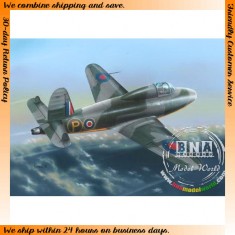 1/48 British Gloster E.28/39 Pioneer Late Version