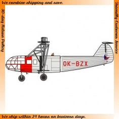 1/48 VR-3 "Czechoslovakian FA-223 Drache"