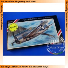 1/48 US F2A-3 Buffalo "US Navy Trainer"
