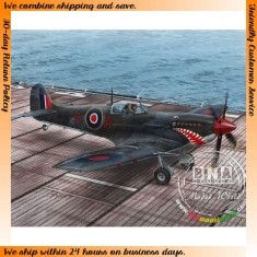 1/48 British Supermarine Seafire Mk.II "Torch & Avalanche"