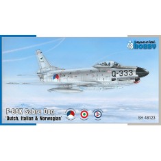 1/48 F-86K "NATO All Weather Fighter"