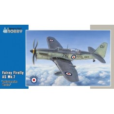 1/48 Fairey Firefly AS Mk.7 "Anti-submarine Version"