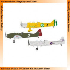 1/48 Thai Miles M.14 Hawk III/ Magister Mk.I "Egyptian, Turkish and Thai"
