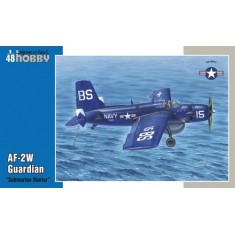1/48 Grumman AF-2W Guardian "Submarine Hunter"